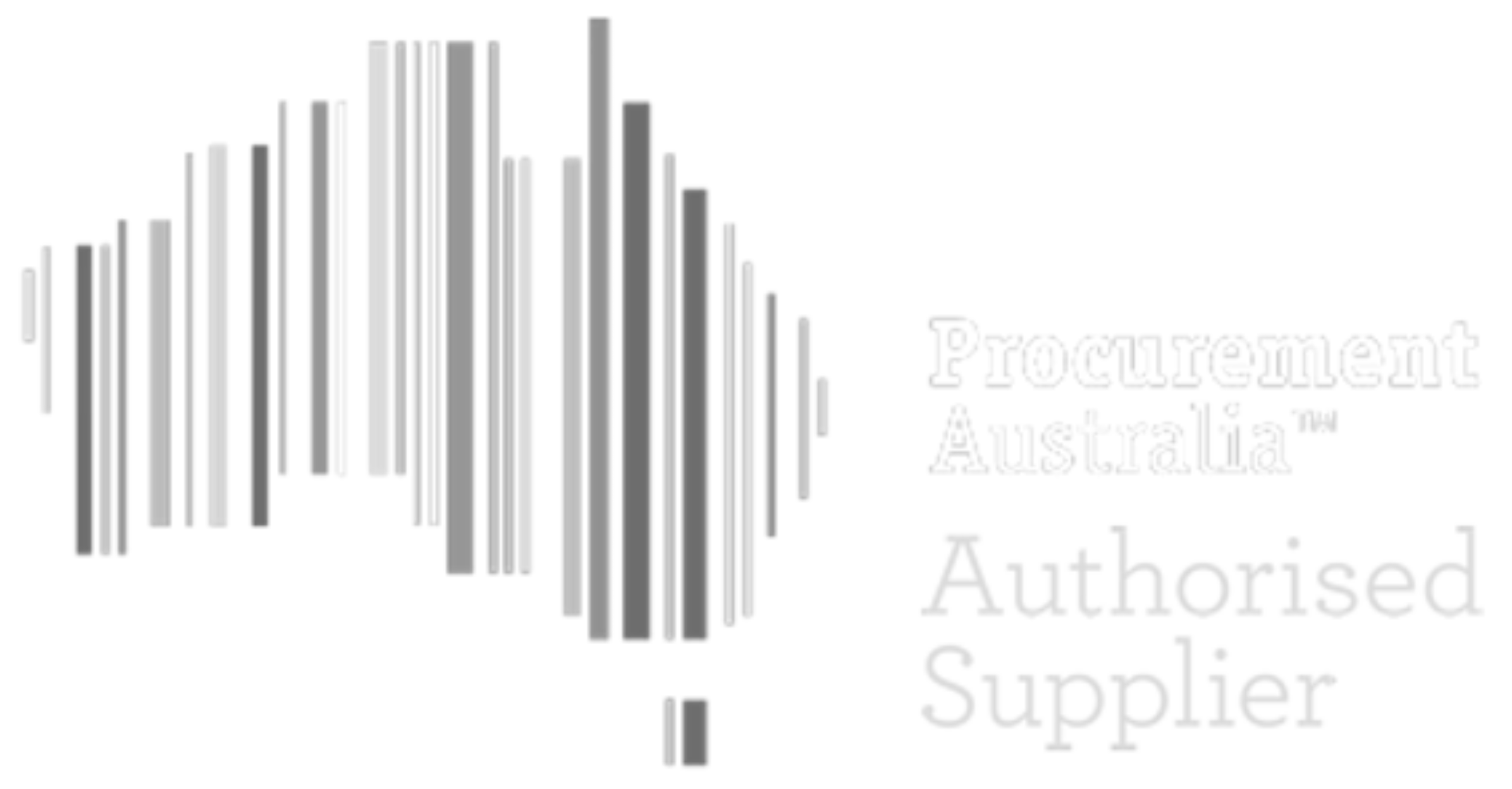 Procurement Australia - Authorised Supplier